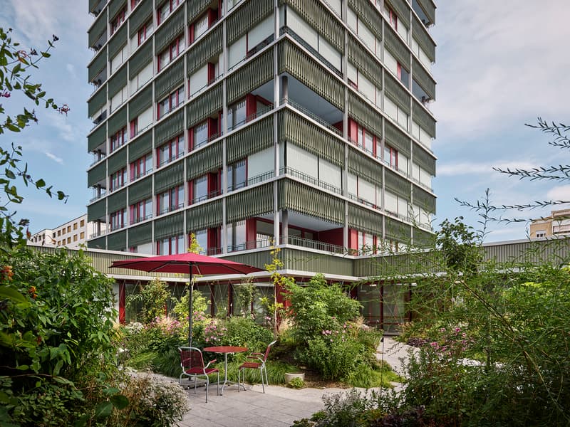 Il tuo spazio ufficio a Stadtpark Uster - centrale e moderno (2)