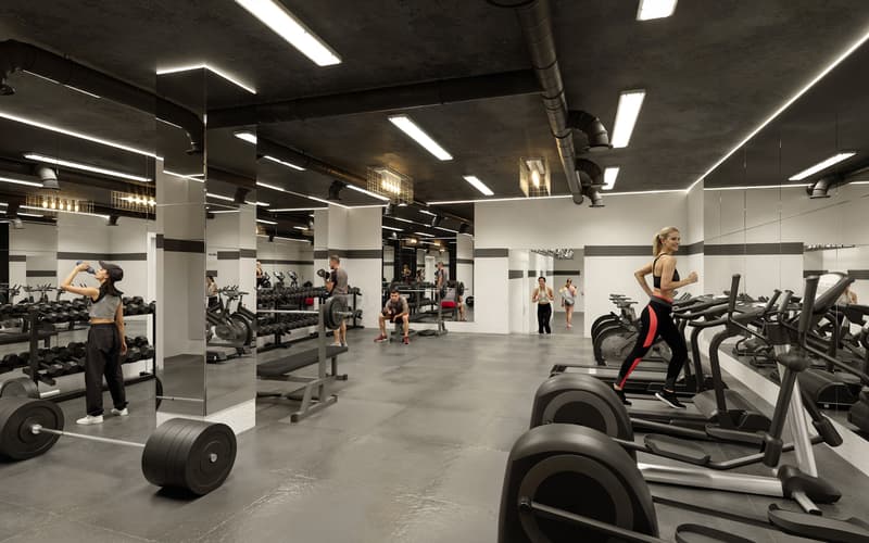 Gym