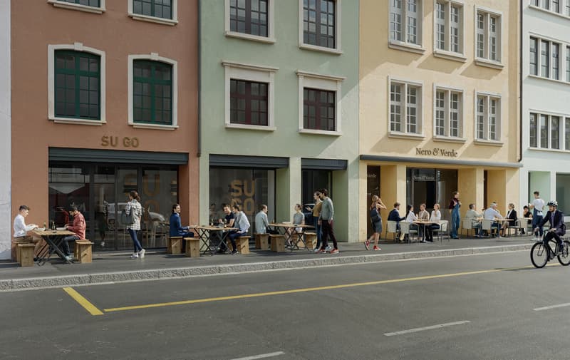 Terrasse