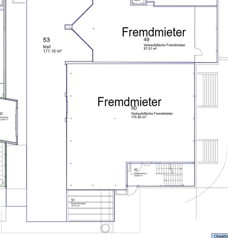 Surface commerciale d'environ 175m² à Migros Füllinsdorf (7)