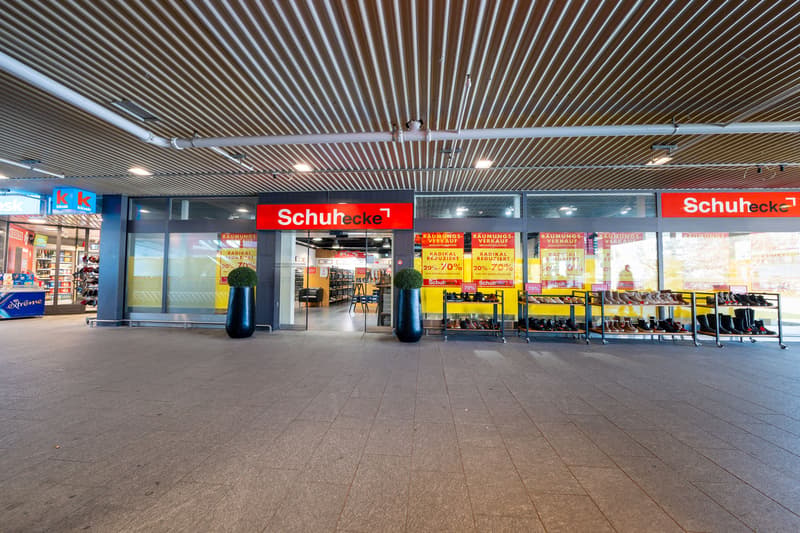 Surface commerciale d'environ 175m² à Migros Füllinsdorf (1)