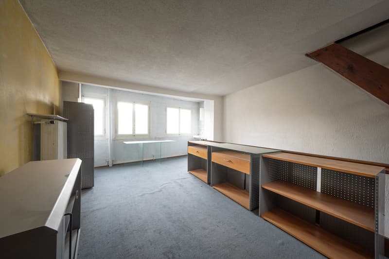 Ladenfläche mit Schaufenster in Toplage zwischen Rhein und Marktplatz (11)