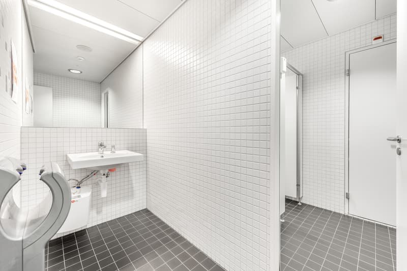 Toilette