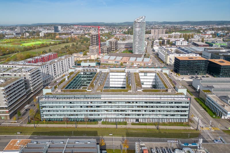 490 - 1470 m2 | Renovated office spaces at Stettbach station (12)