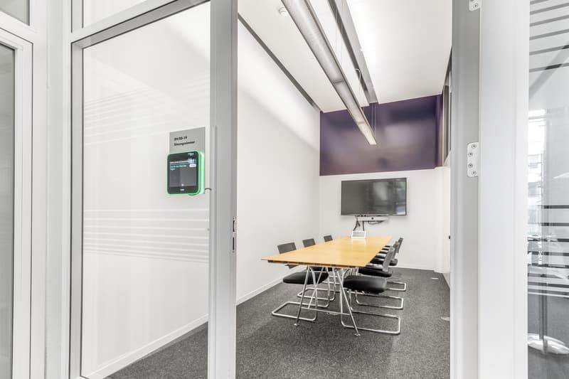 Sitzungszimmer