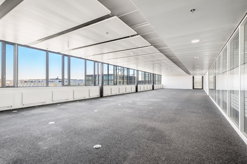 490 m² | Fully developed office space at Stettbach station (9)