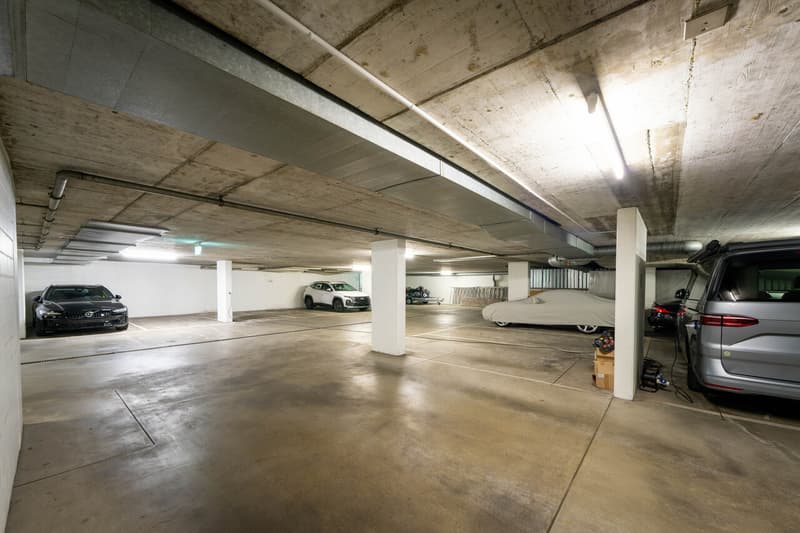 Espace de bureau ou de pratique aménagé au rez-de-chaussée (9)