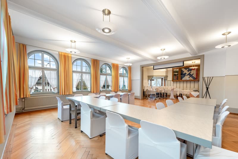Saal, 1. OG