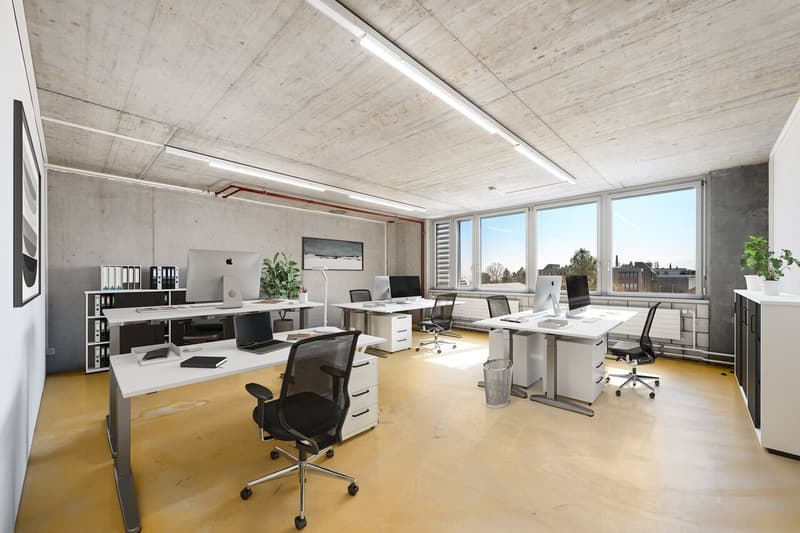Visu Büro