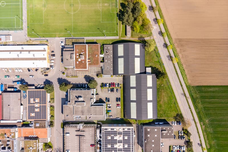 Sale of commercial land in Fällanden ZH (1)