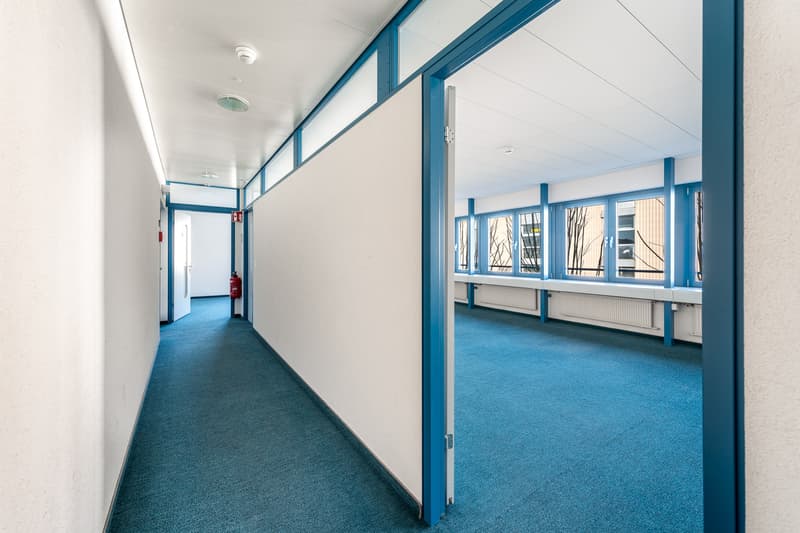 Jusqu'à 20 000 m² d'espaces de stockage et de logistique attractifs, disponibles à partir de 2028 (9)