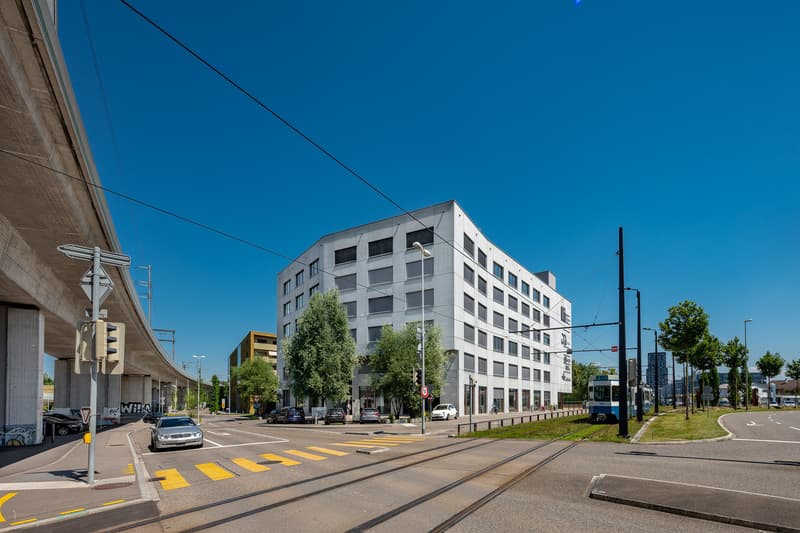 Migliori uffici e spazi commerciali in una posizione di prim'ordine a Wallisellen (3)