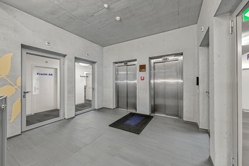 Migliori uffici e spazi commerciali in una posizione di prim'ordine a Wallisellen (7)