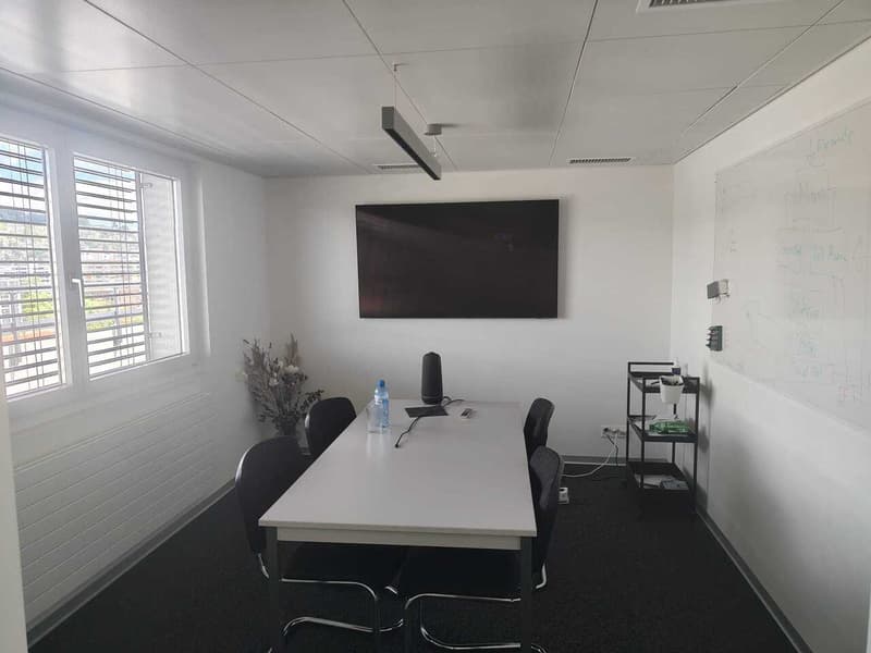 Bezugsbereites Büro in City Pop Gebäude (5)