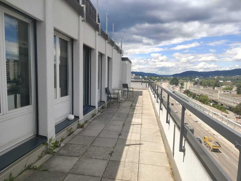 Bezugsbereites Büro in City Pop Gebäude (4)