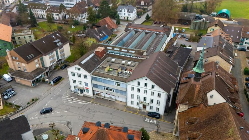 Ihr neues Atelier in Wangen an der Aare (2)