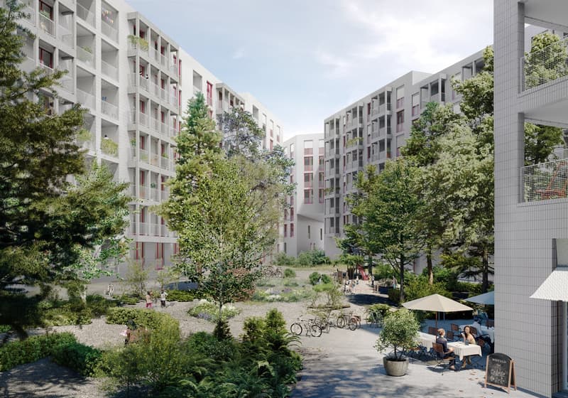 Moderne Büro und Gewerbeflächen an top Lage in Kriens – sofort verfügbar! (2)