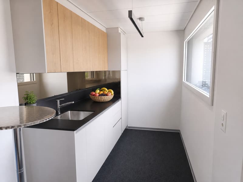 Bezugsbereites Büro in City Pop Gebäude (3)