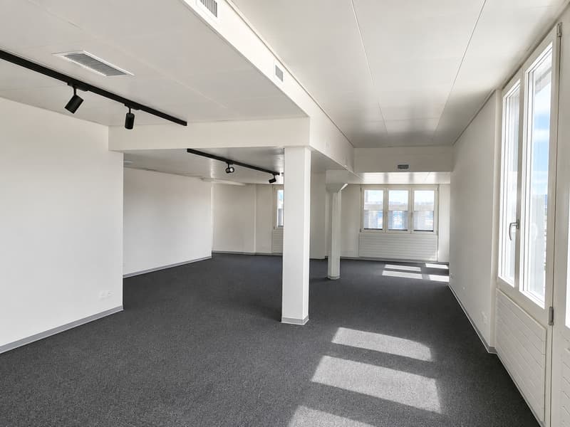 Bezugsbereites Büro in City Pop Gebäude (1)