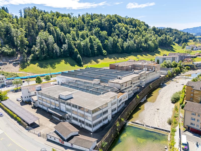 Werkstatt, Lager und Büro vereint unter einem Dach (3)