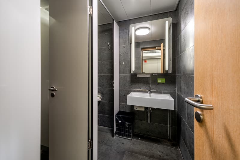 Toilette