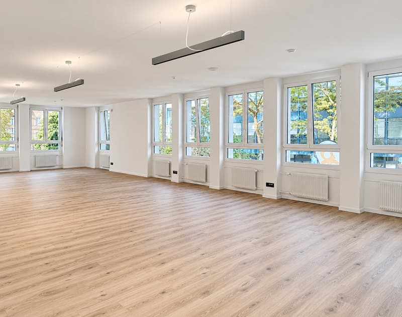 Modernes Büro in CityPop Gebäude (2)