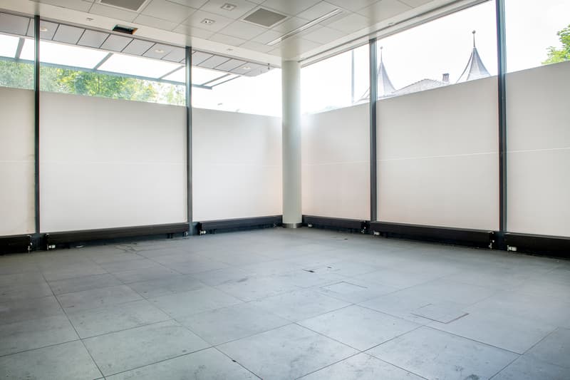 Ladenfläche mit ca. 125m² in Shopping Center - Migros Gelterkinden (2)