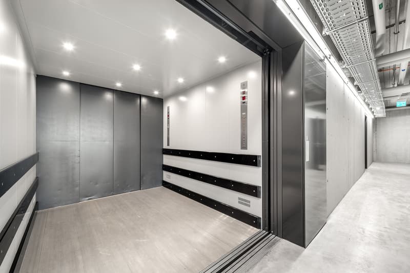 Warenlift