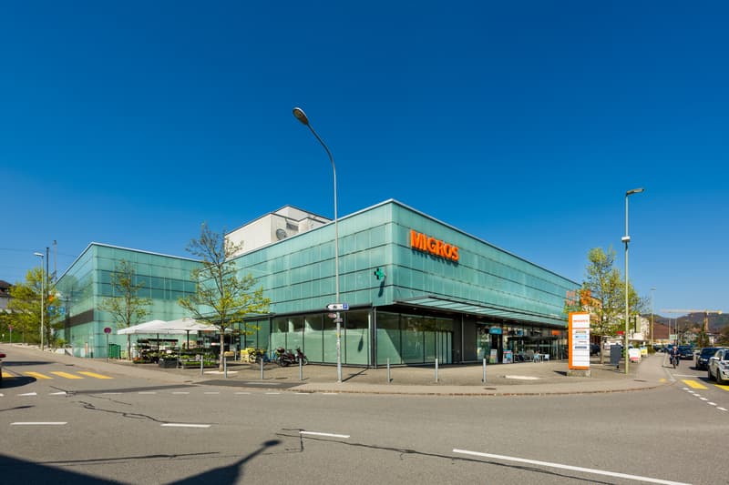 Attraktive Verkaufsfläche mit ca. 47m² in Migros Center (2)