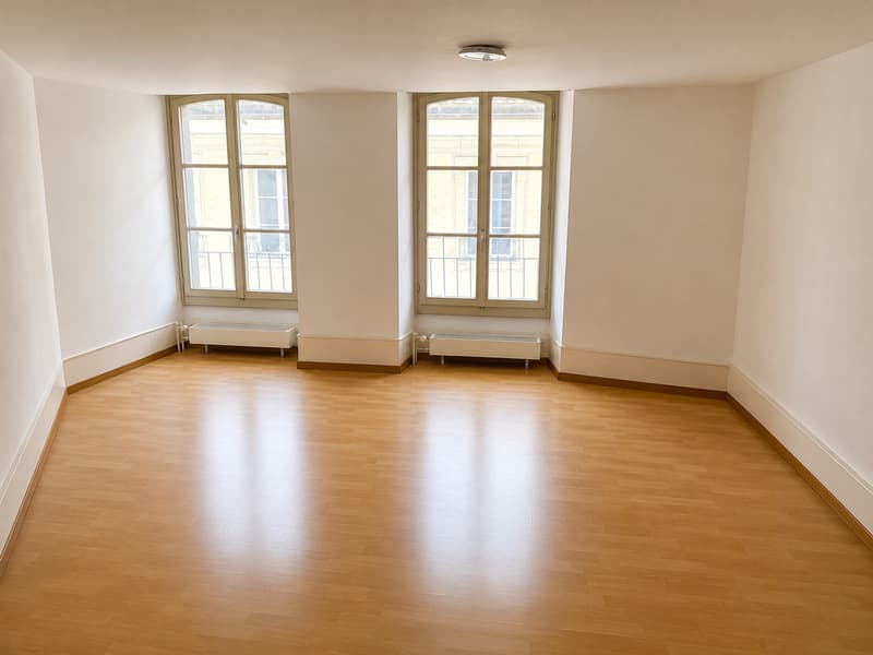 Mitten im Herzen der Stadt wohnen! (5)