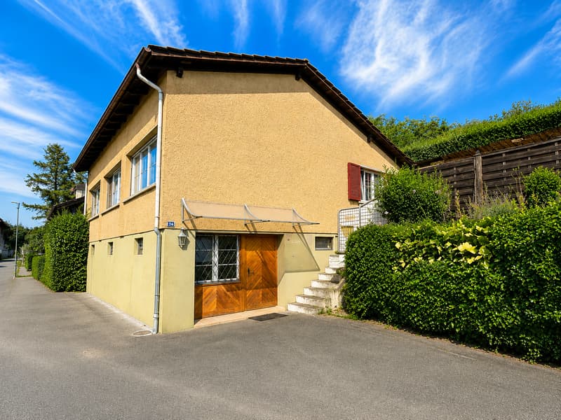 Charming single-family house with garden paradise – ideal as a temporary solution (2)