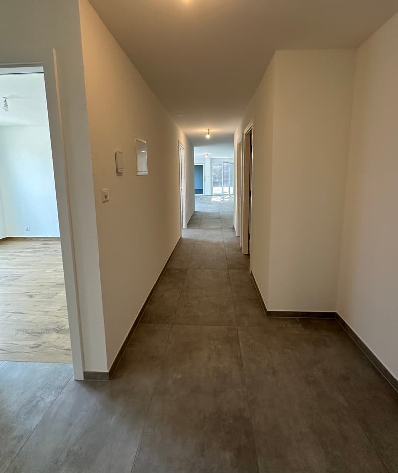 Wohnen wie im Eigenheim - stilvolle Neubauwohnung mit hochwertigem Ausbaustandart (1)