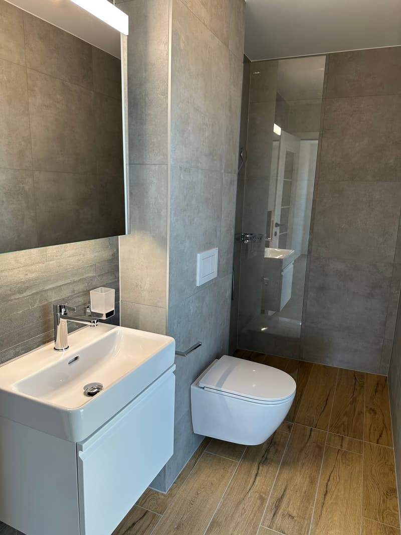 Design trifft Wohnqualität - exklusive Neubauwohnung mit Kochinsel und durchdachtem Grundriss (10)