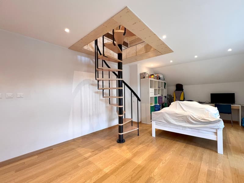 Affascinante appartamento maisonette 2.5 locali ad Allschwil – disponibile da settembre 2026 (6)