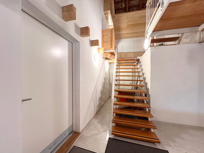 Affascinante appartamento maisonette 2.5 locali ad Allschwil – disponibile da settembre 2026 (9)