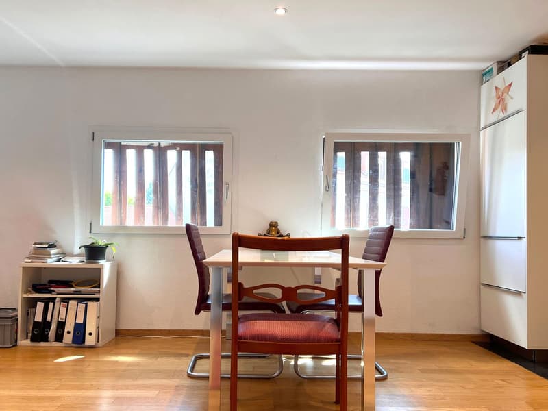 Incantevole appartamento maisonette 2.5 locali ad Allschwil – disponibile da settembre 2026 (2)