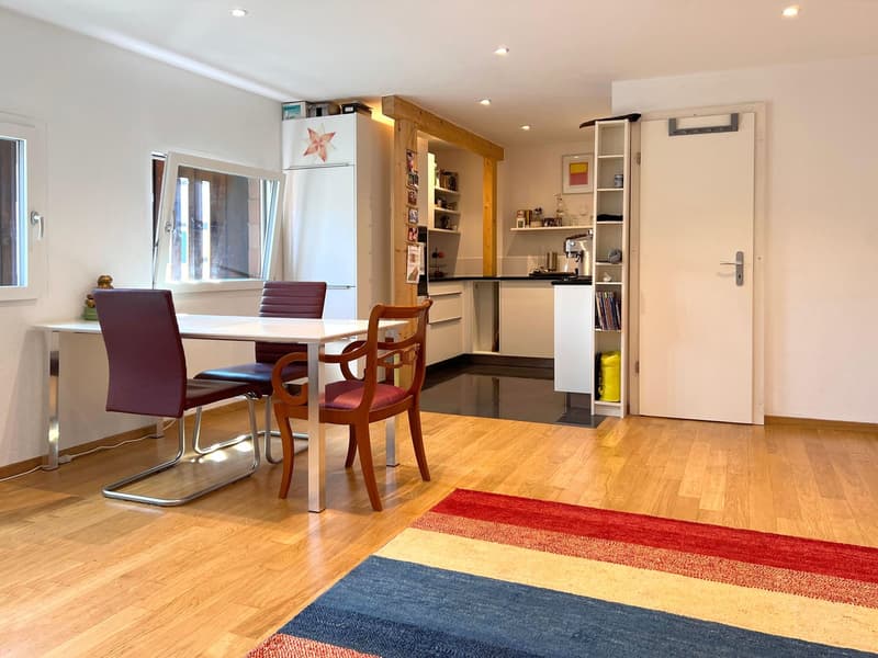 Incantevole appartamento maisonette 2.5 locali ad Allschwil – disponibile da settembre 2026 (1)
