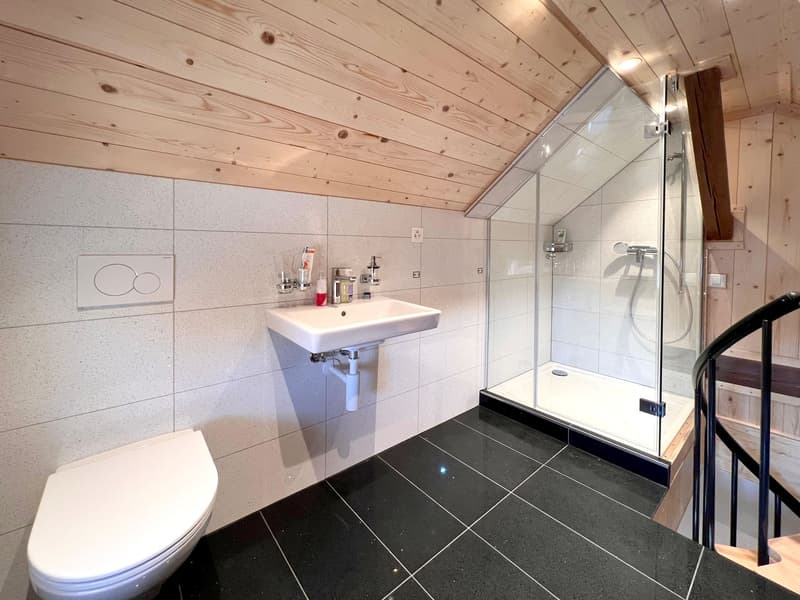 Incantevole appartamento maisonette 2.5 locali ad Allschwil – disponibile da settembre 2026 (8)