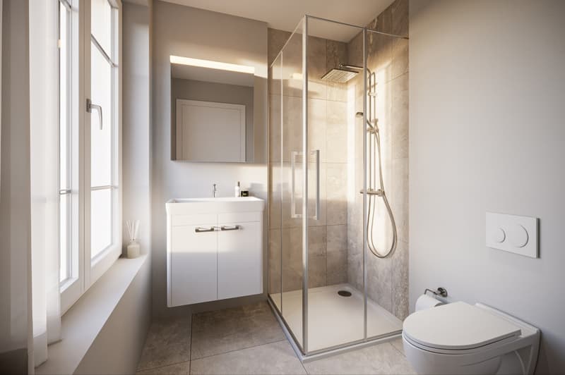 Badezimmer
