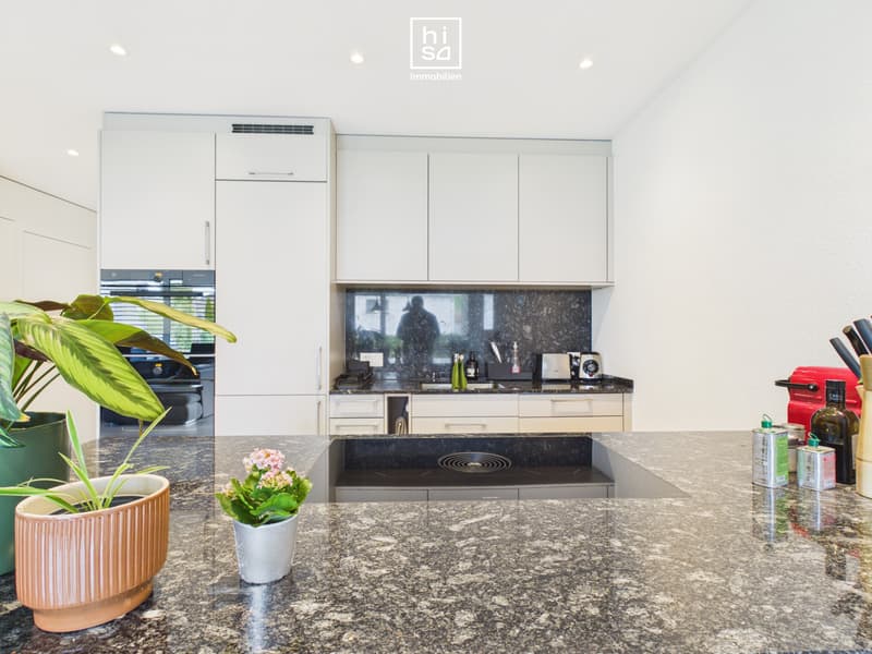 Appartement moderne 2.5 pièces à Mosnang (4)