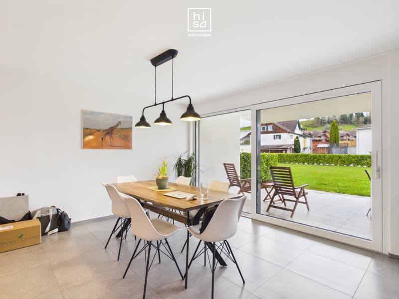 Appartement moderne 2.5 pièces à Mosnang (5)