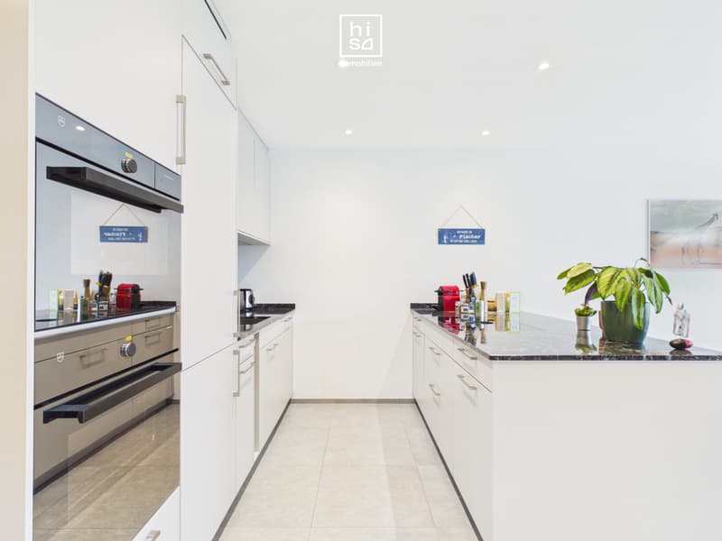 Appartement moderne 2.5 pièces à Mosnang (3)