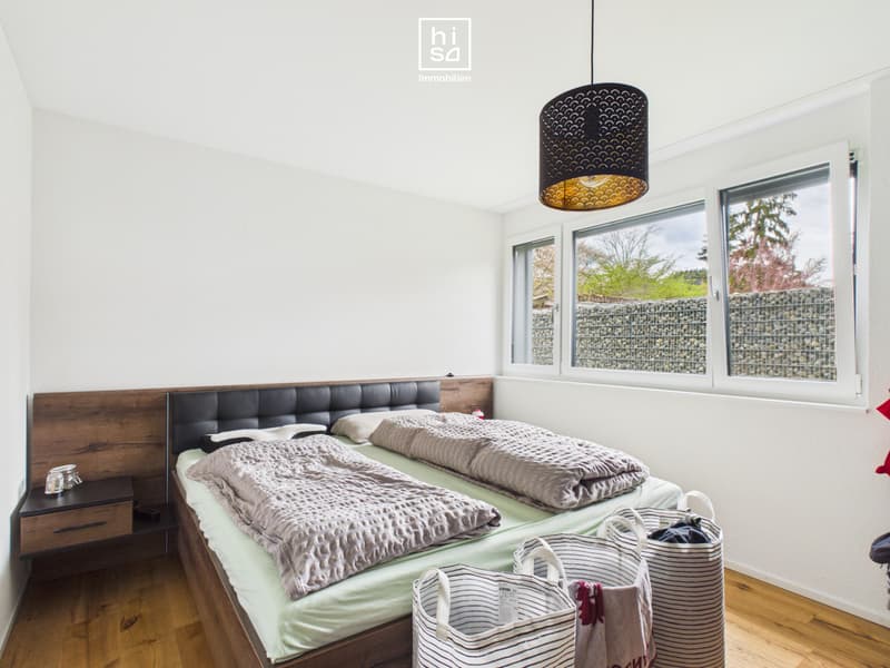 Appartement moderne 2.5 pièces à Mosnang (7)