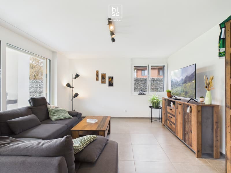 Appartement moderne 2.5 pièces à Mosnang (6)