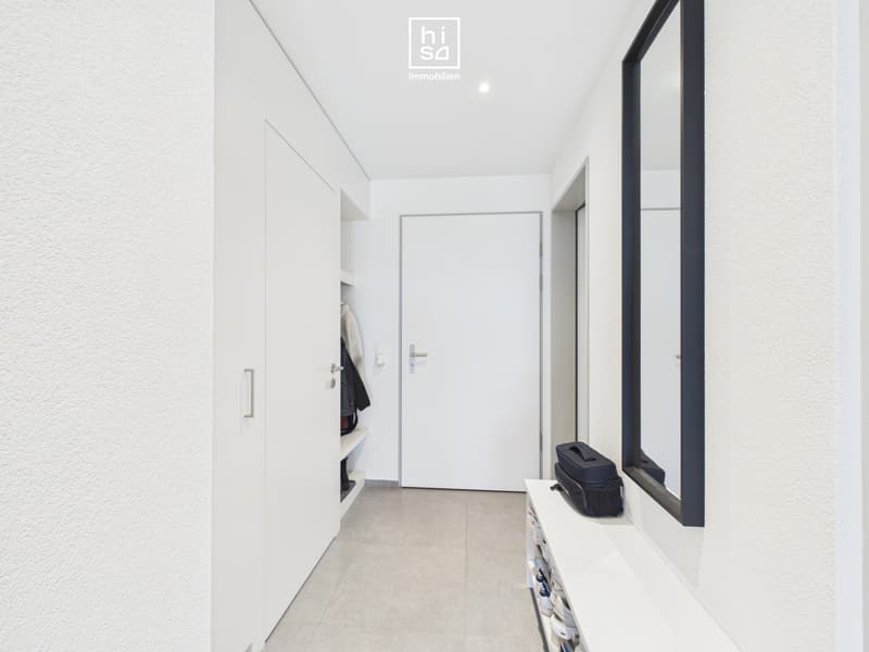 Appartement moderne 2.5 pièces à Mosnang (8)