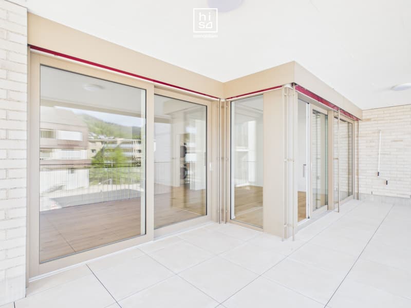 moderne 3.5 Zimmerwohnung im Zentrum von Wattwil zu vermieten (2)