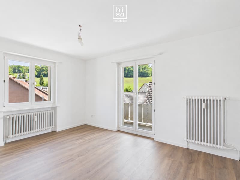 moderne 4-Zimmerwohnung in Bettwiesen (3)