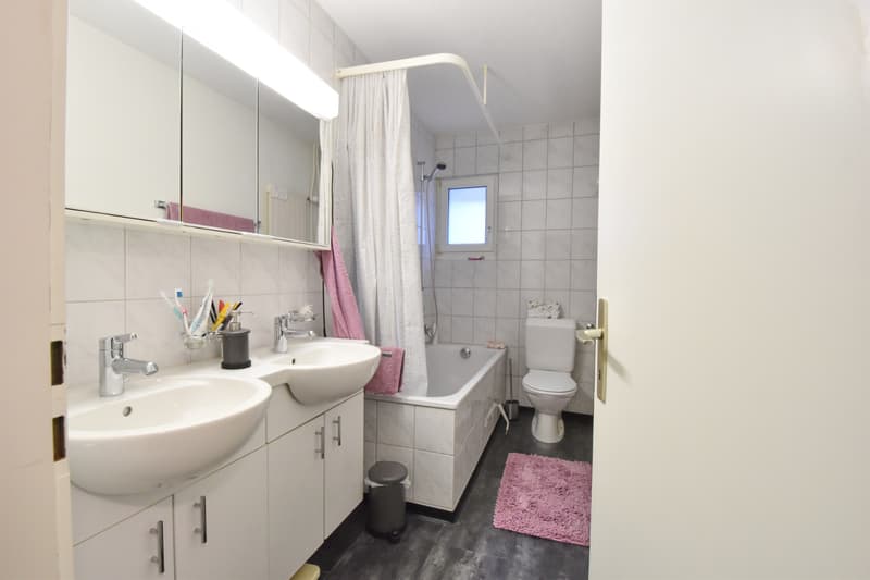 gemütliche 4-Zimmerwohnung in Sirnach (3)