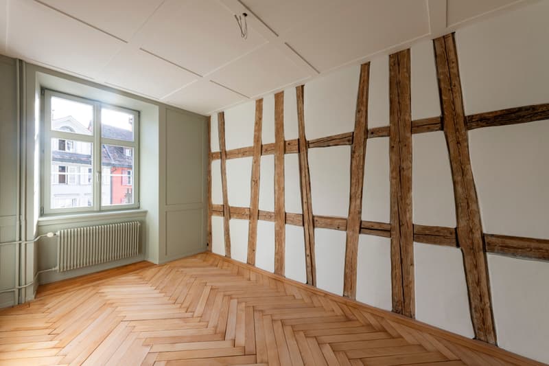 modernes Wohnen im Städtli Lichtensteig (1)