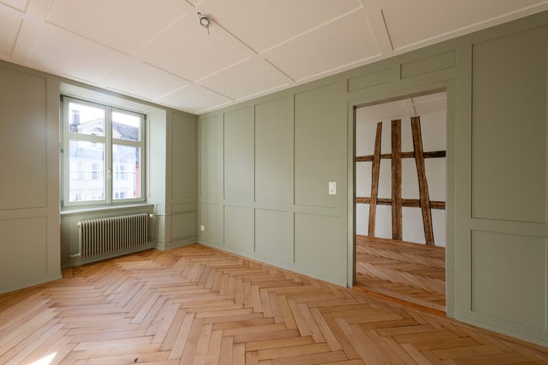 modernes Wohnen im Städtli Lichtensteig (2)
